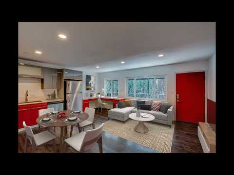 Virtual tour video