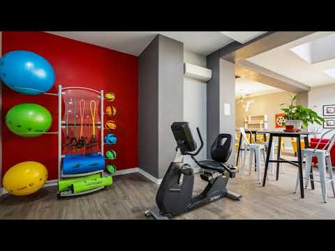 Virtual tour video