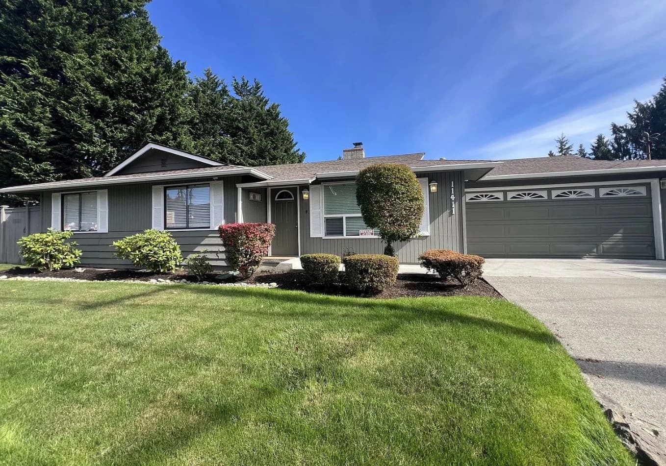 3BR House in Everett β $3,195/mo