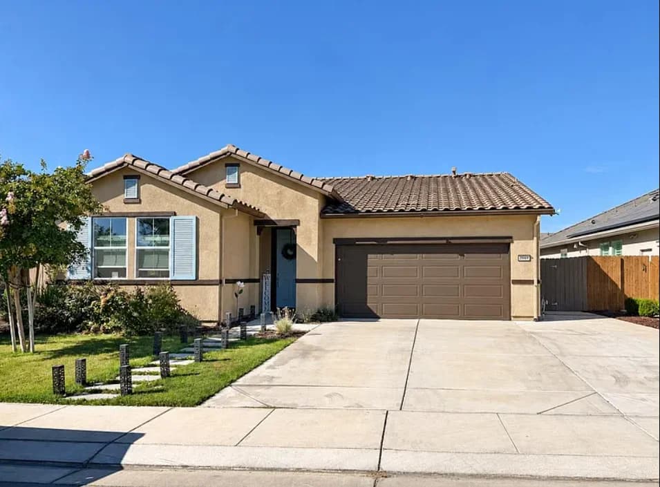 3BR House in Manteca β $1,500/mo