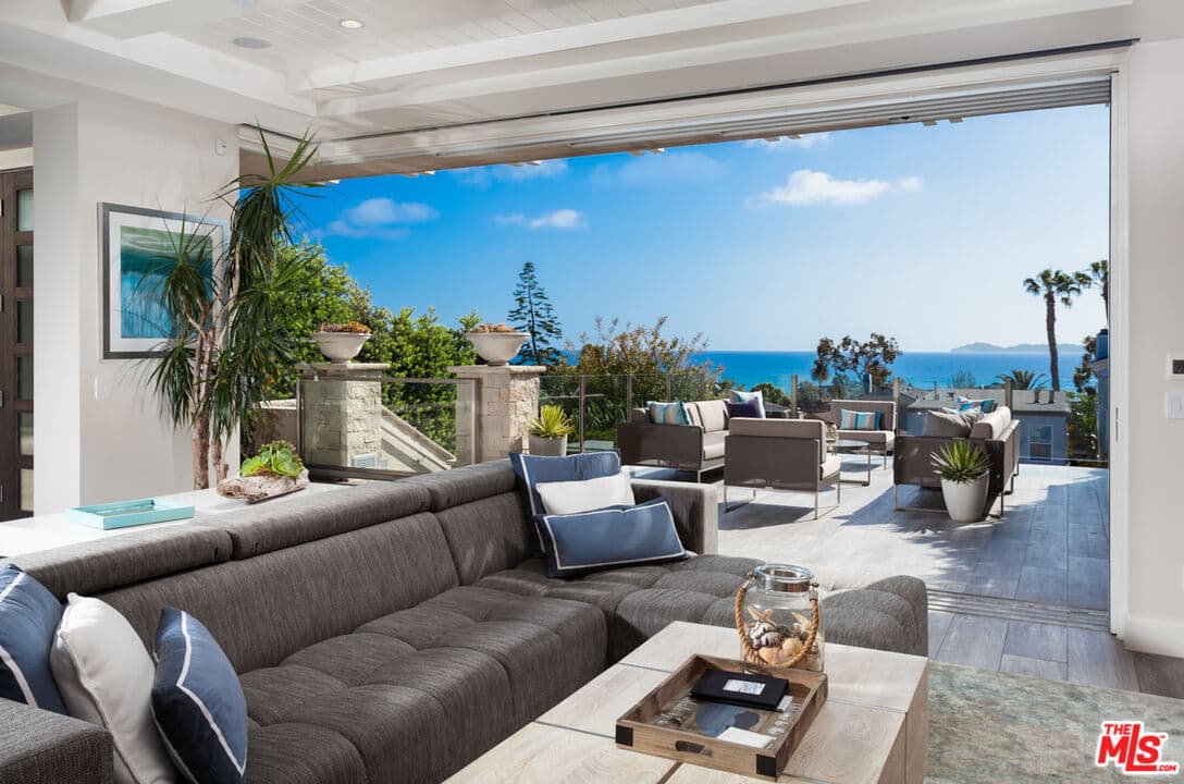 5BR House in Laguna Beach — $30,000/mo