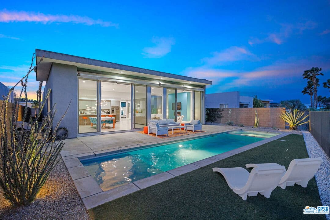 3 bd, 3 ba House in Palm Springs, CA — $13,000/mo — photo 1