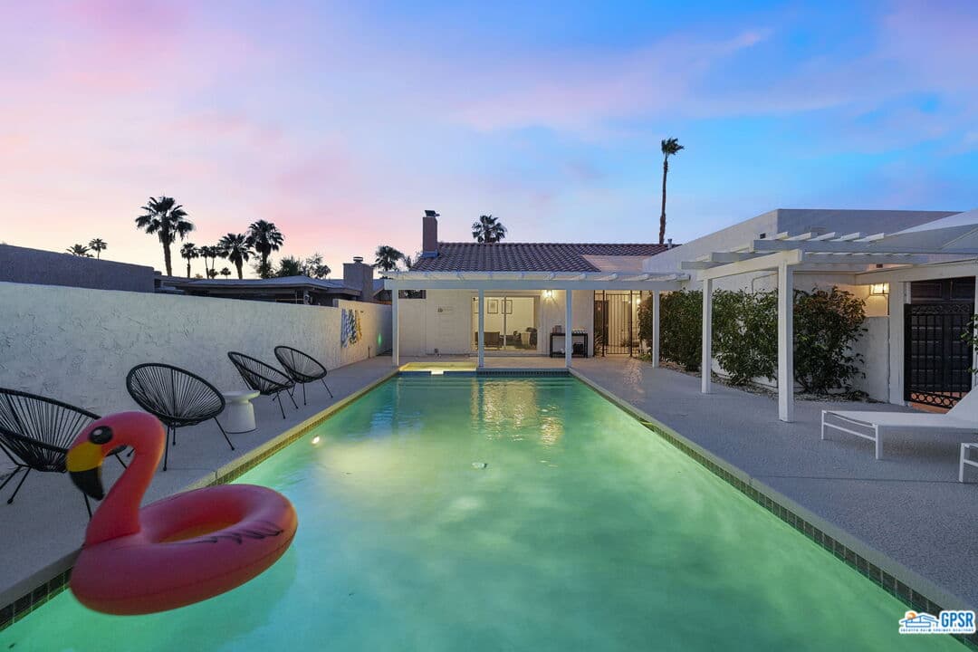 3BR House in Palm Desert — $3,500/mo