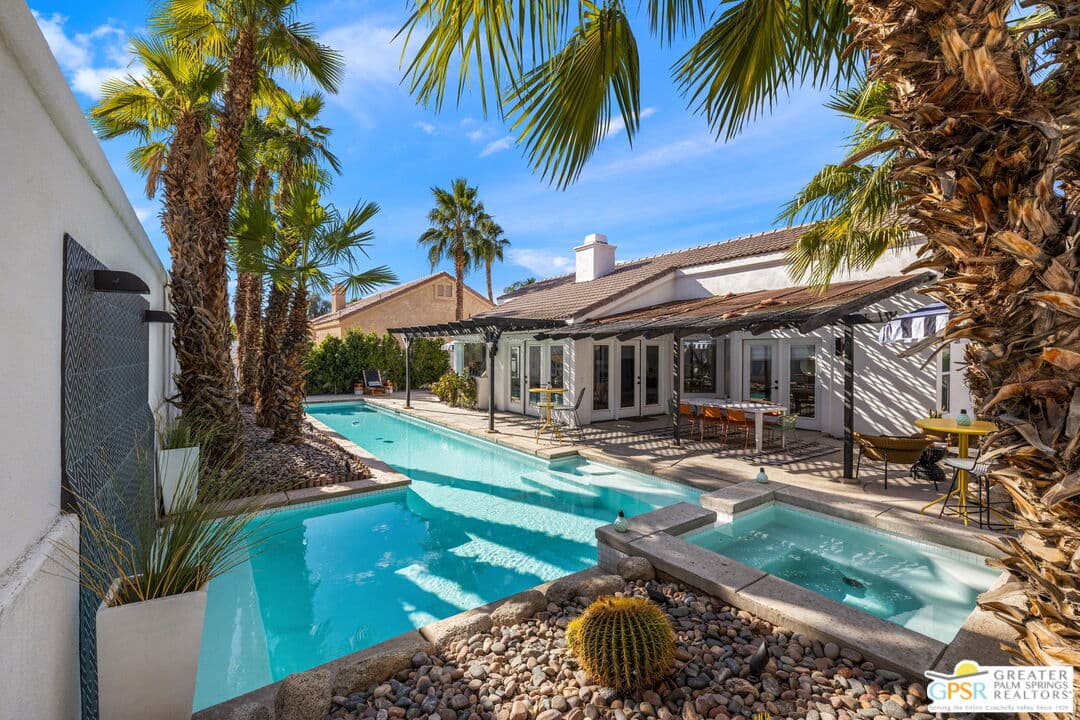3BR House in La Quinta — $6,000/mo