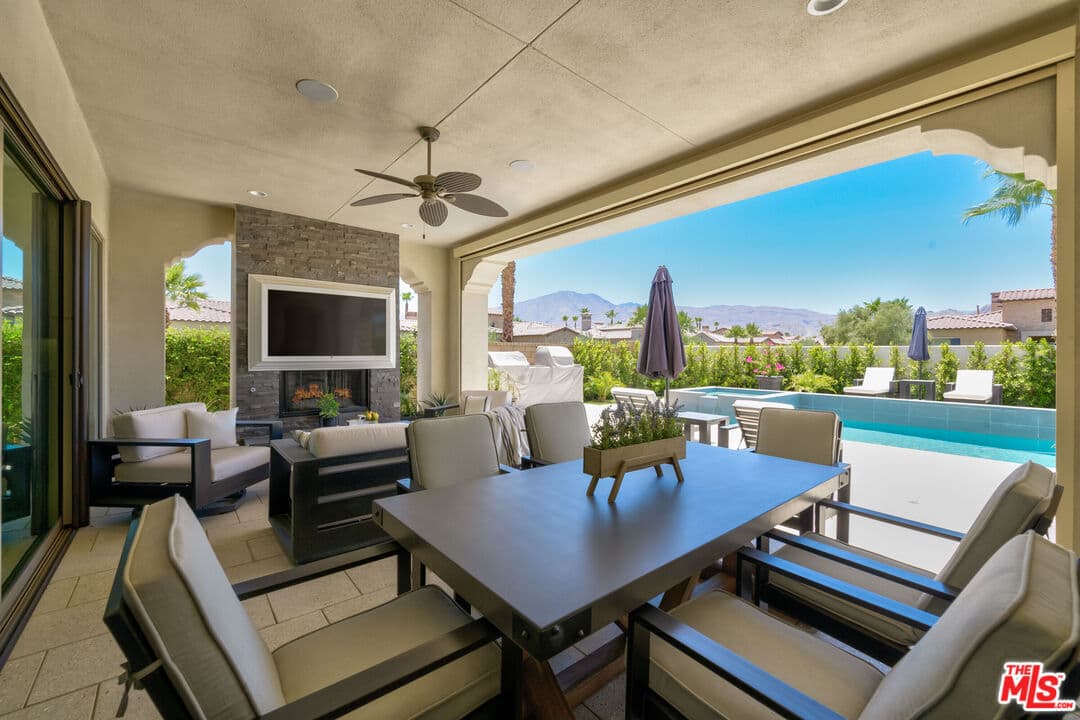 4BR House in La Quinta β $15,000/mo