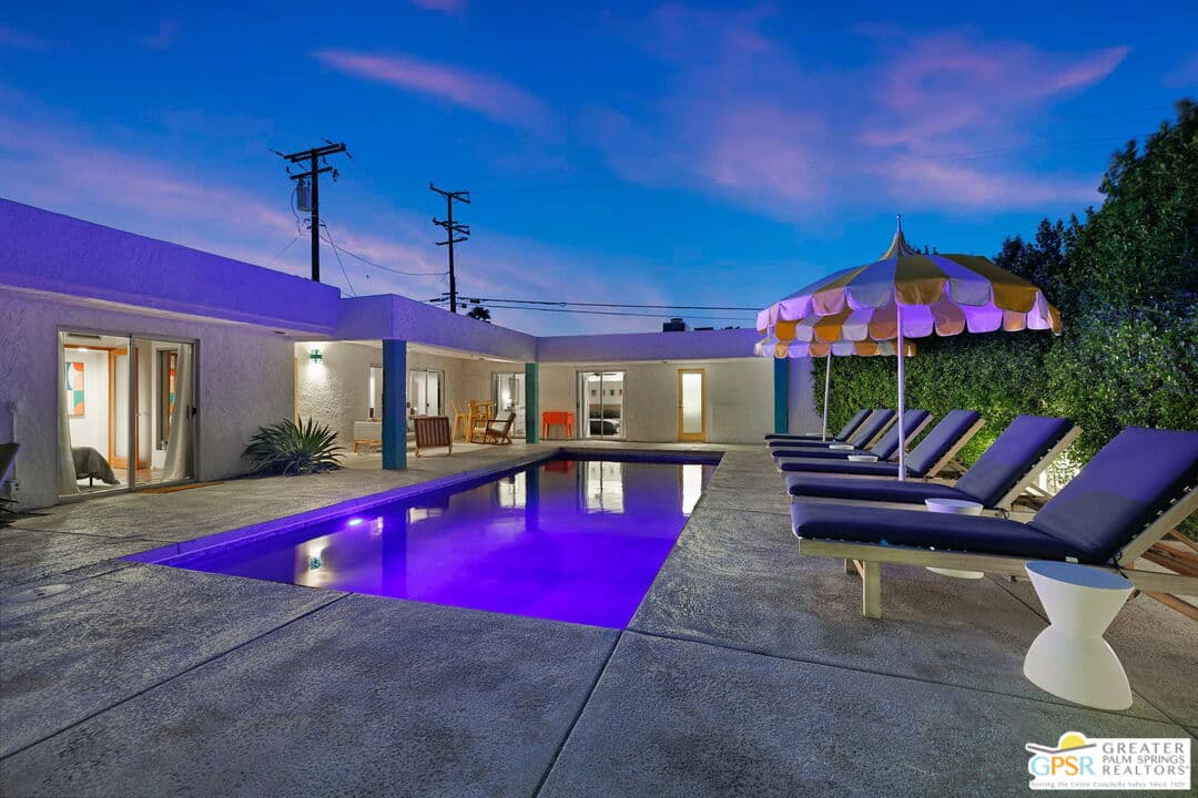3 bd, 4 ba House in Palm Springs, CA — $9,000/mo — photo 2