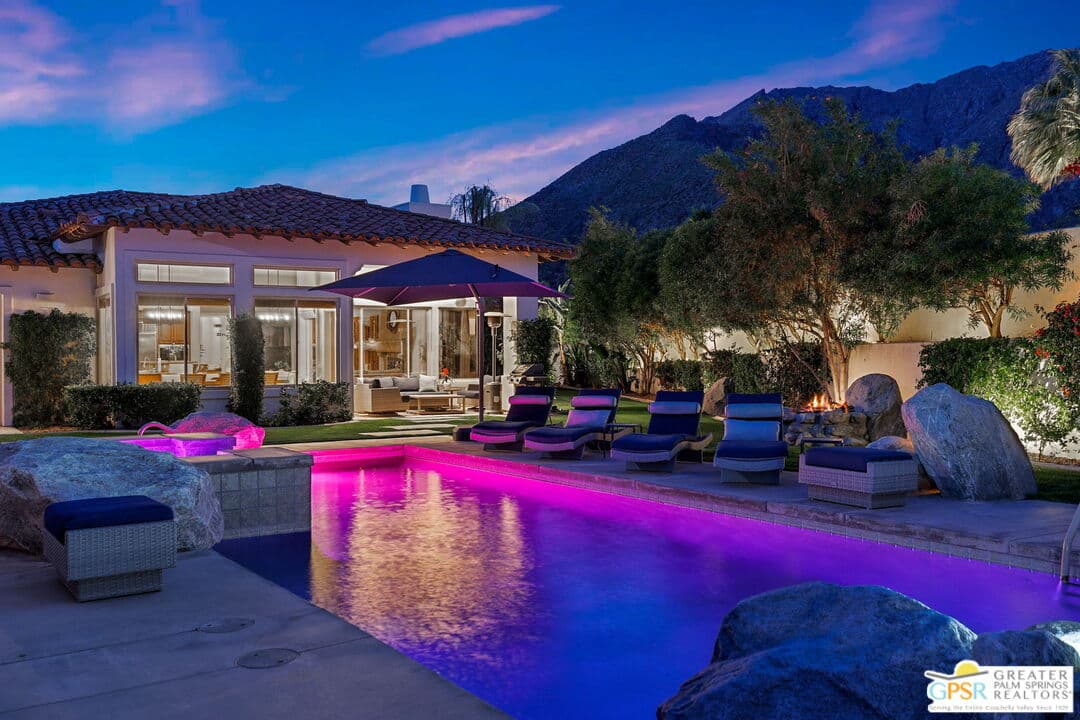 4 bd, 4 ba House in Palm Springs, CA — $16,000/mo — photo 1