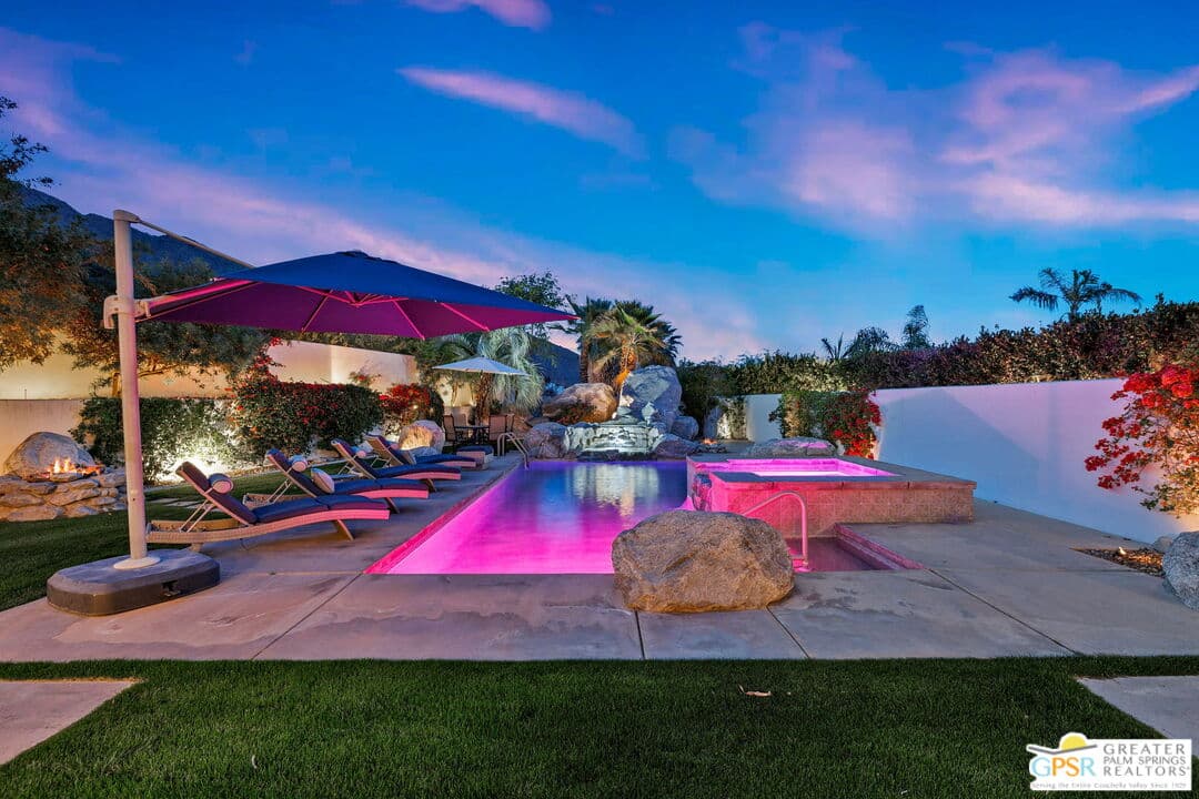 4 bd, 4 ba House in Palm Springs, CA — $16,000/mo — photo 2