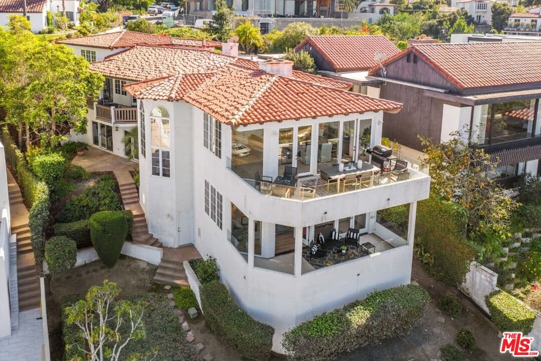 4BR House in La Jolla — $35,000/mo
