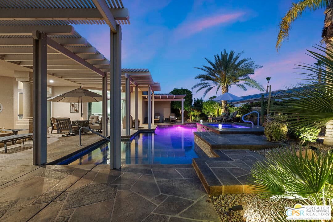 4 bd, 6 ba House in Palm Desert, CA — $9,000/mo — photo 2