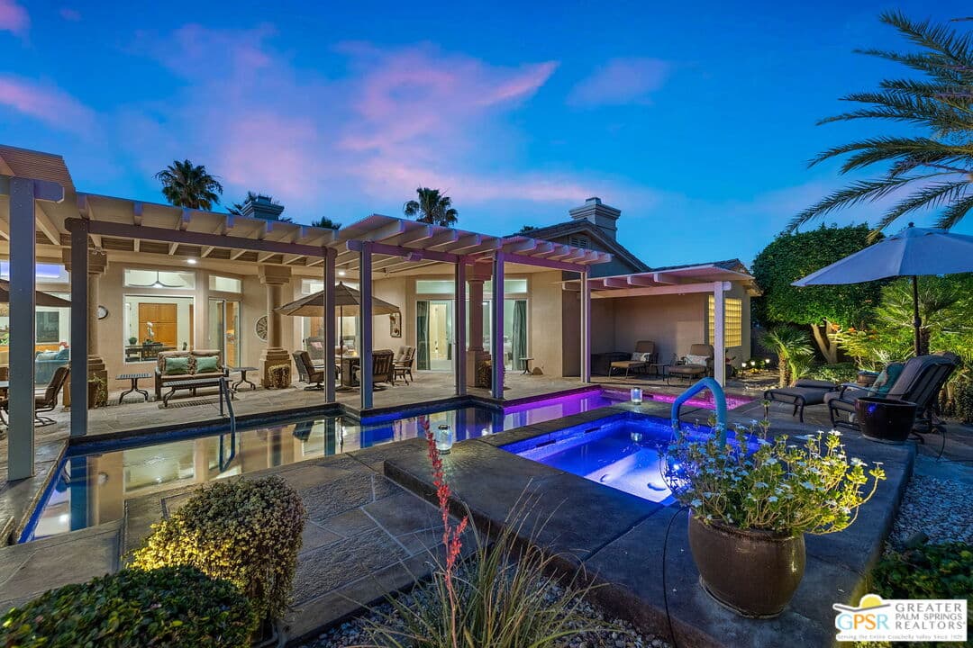 4 bd, 6 ba House in Palm Desert, CA — $9,000/mo — photo 1
