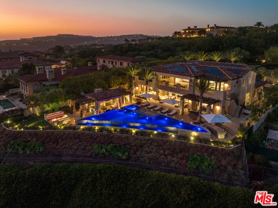 6BR House in Newport Coast — $185,000/mo