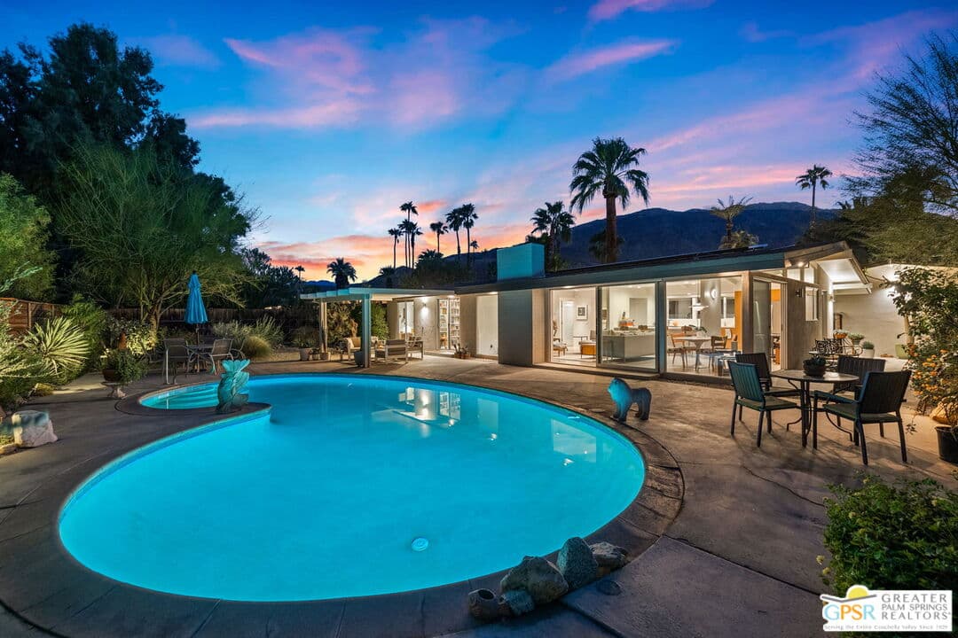 3 bd, 2 ba House in Rancho Mirage, CA — $4,500/mo — photo 1