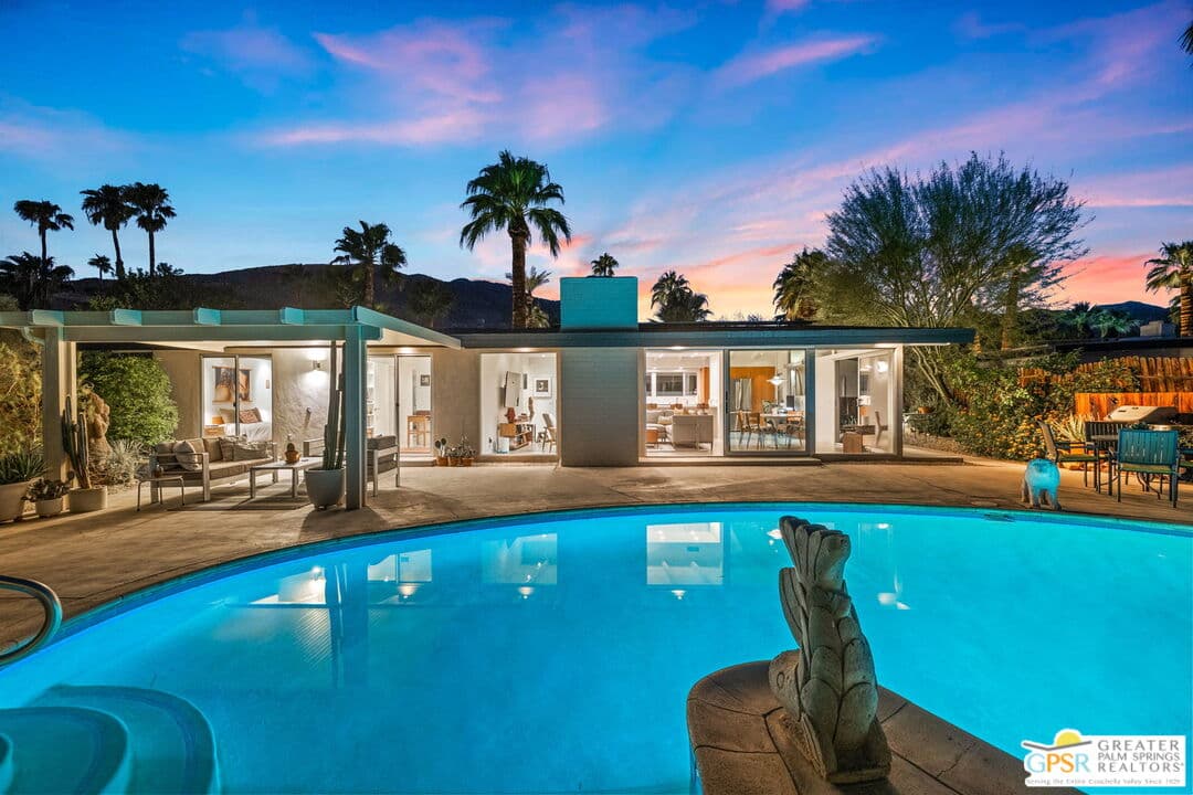 3 bd, 2 ba House in Rancho Mirage, CA — $4,500/mo — photo 2