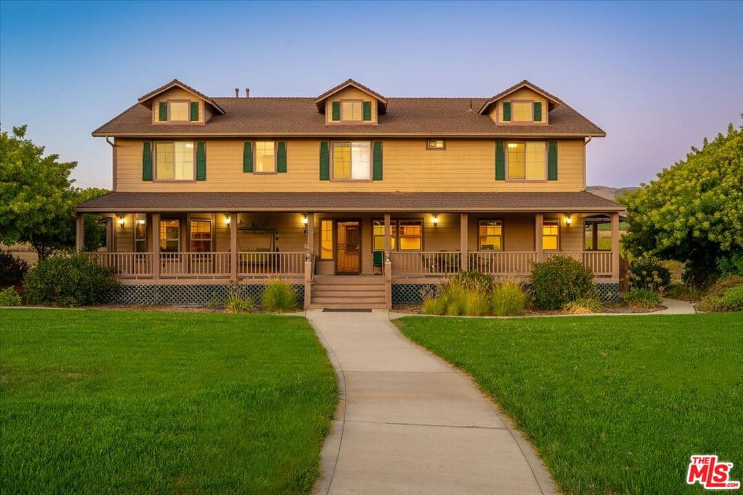 6BR House in Nipomo — $10,000/mo