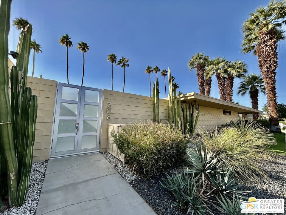 2BR Condo in Palm Springs — $8,000/mo