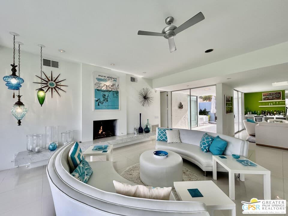 2 bd, 2 ba Condo in Palm Springs, CA — $8,000/mo — photo 1
