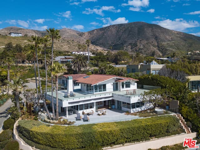 4BR House in Malibu β $35,000/mo