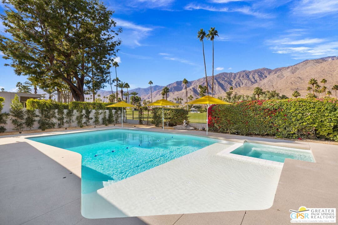 4 bd, 3 ba House in Palm Springs, CA — $9,000/mo — photo 1