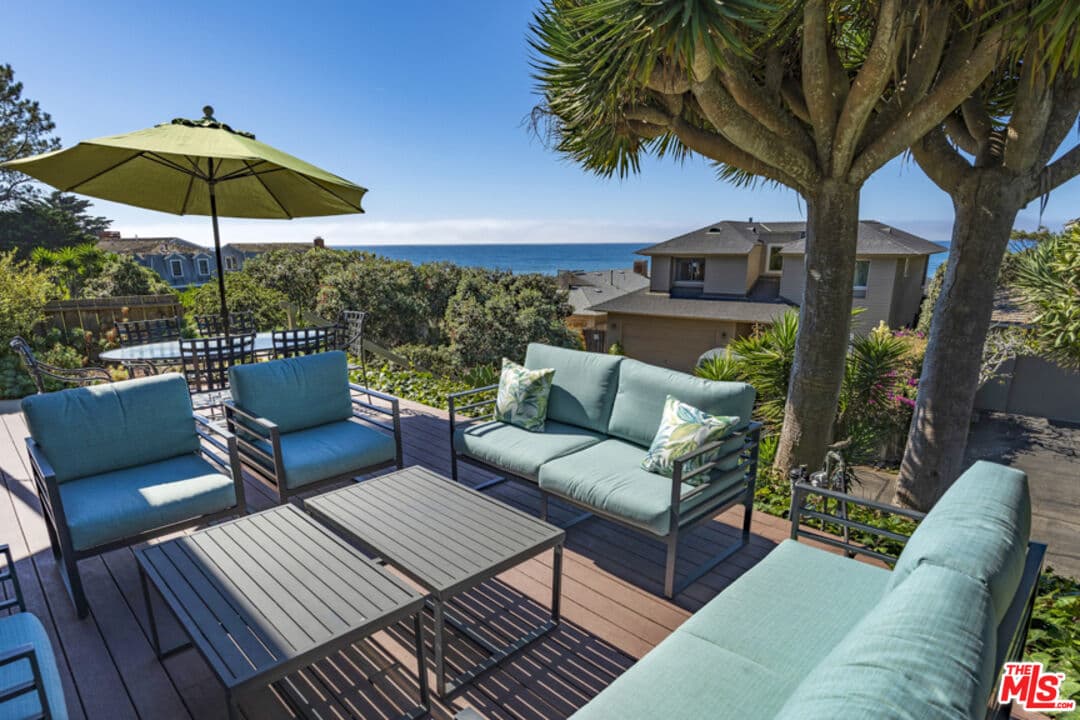 4BR House in Carpinteria — $30,000/mo