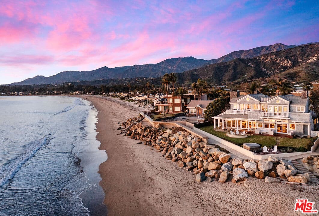 5BR House in Carpinteria — $60,000/mo