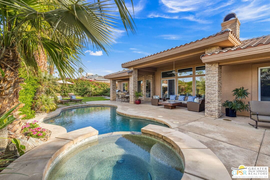 5 bd, 6 ba House in Rancho Mirage, CA — $8,000/mo — photo 2