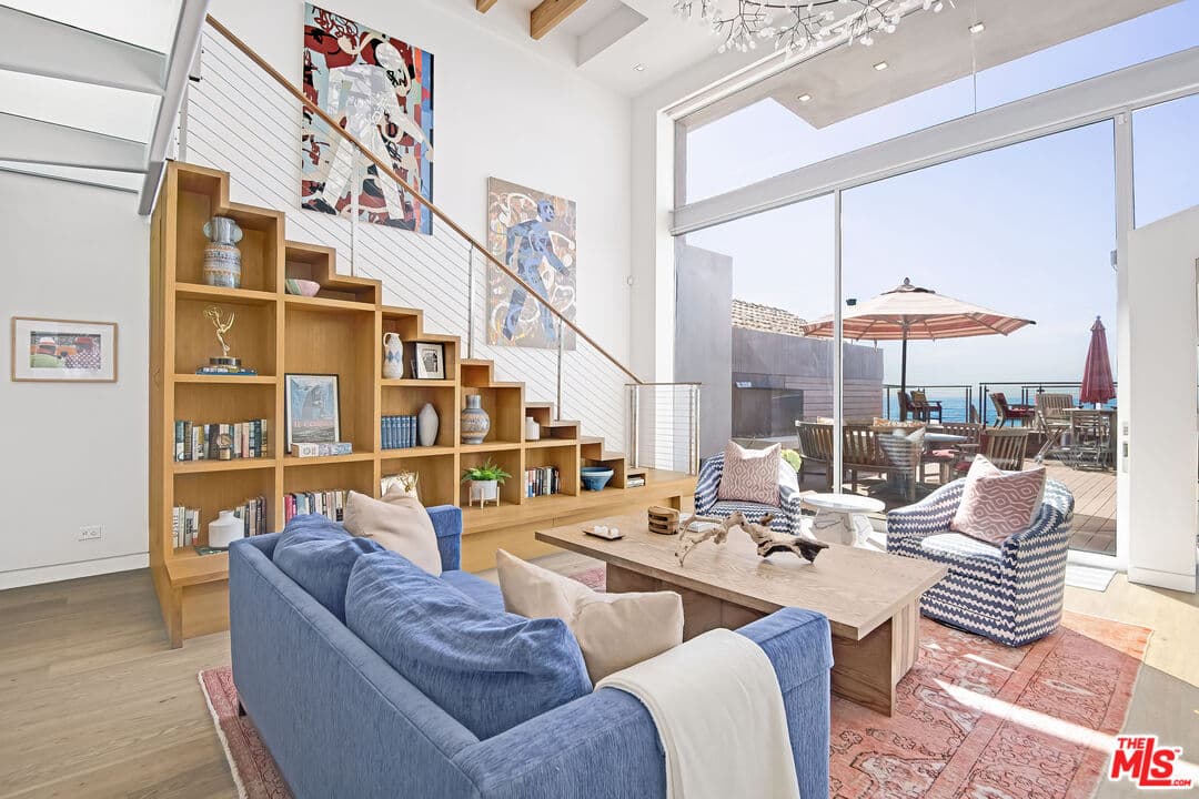 5BR House in Malibu β $125,000/mo