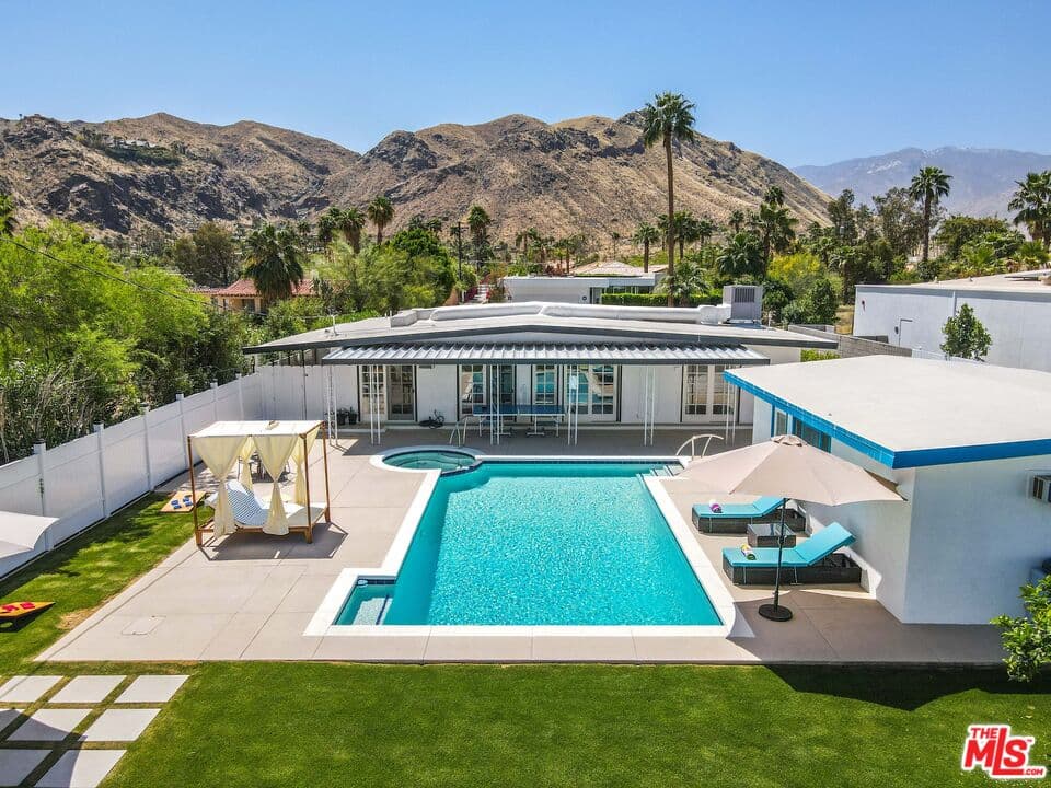 3 bd, 2 ba House in Palm Springs, CA — $4,950/mo — photo 1