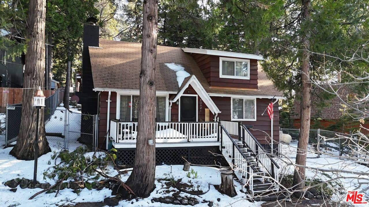 3BR House in Idyllwild — $3,500/mo