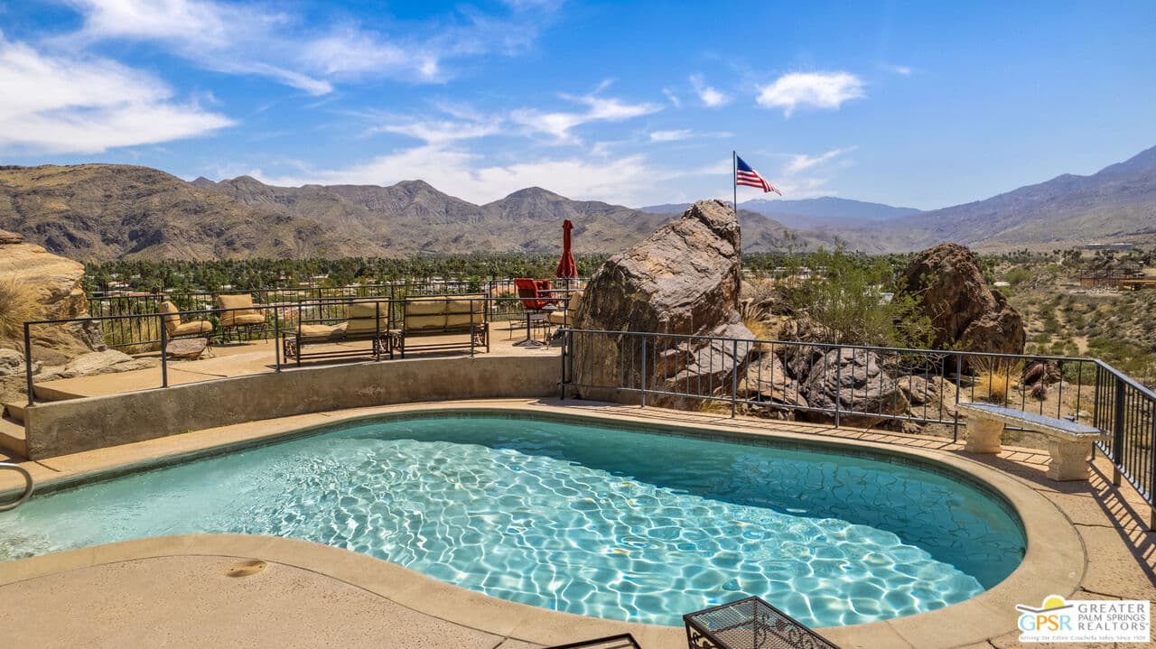 3 bd, 3 ba House in Palm Springs, CA — $7,000/mo — photo 1