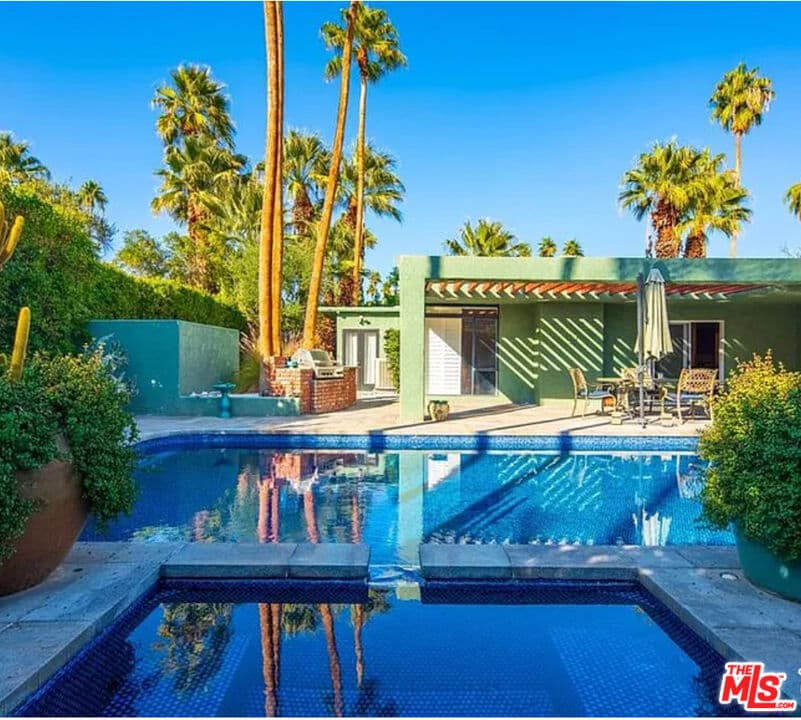 4 bd, 5 ba House in Palm Springs, CA — $5,995/mo — photo 2