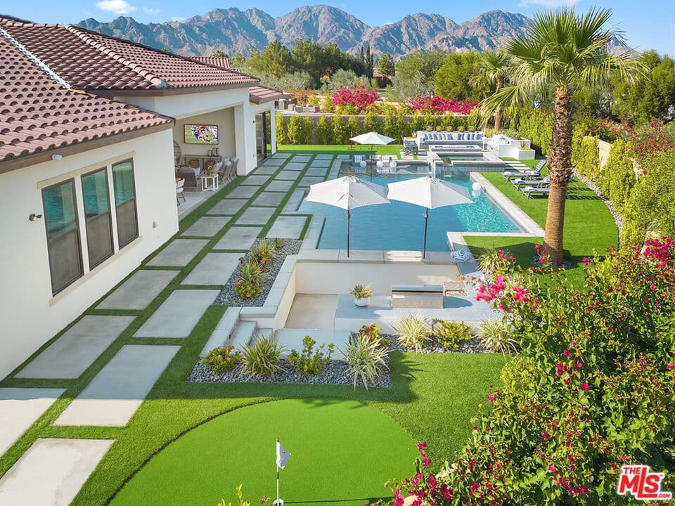 4 bd, 5 ba House in La Quinta, CA — $23,000/mo — photo 2