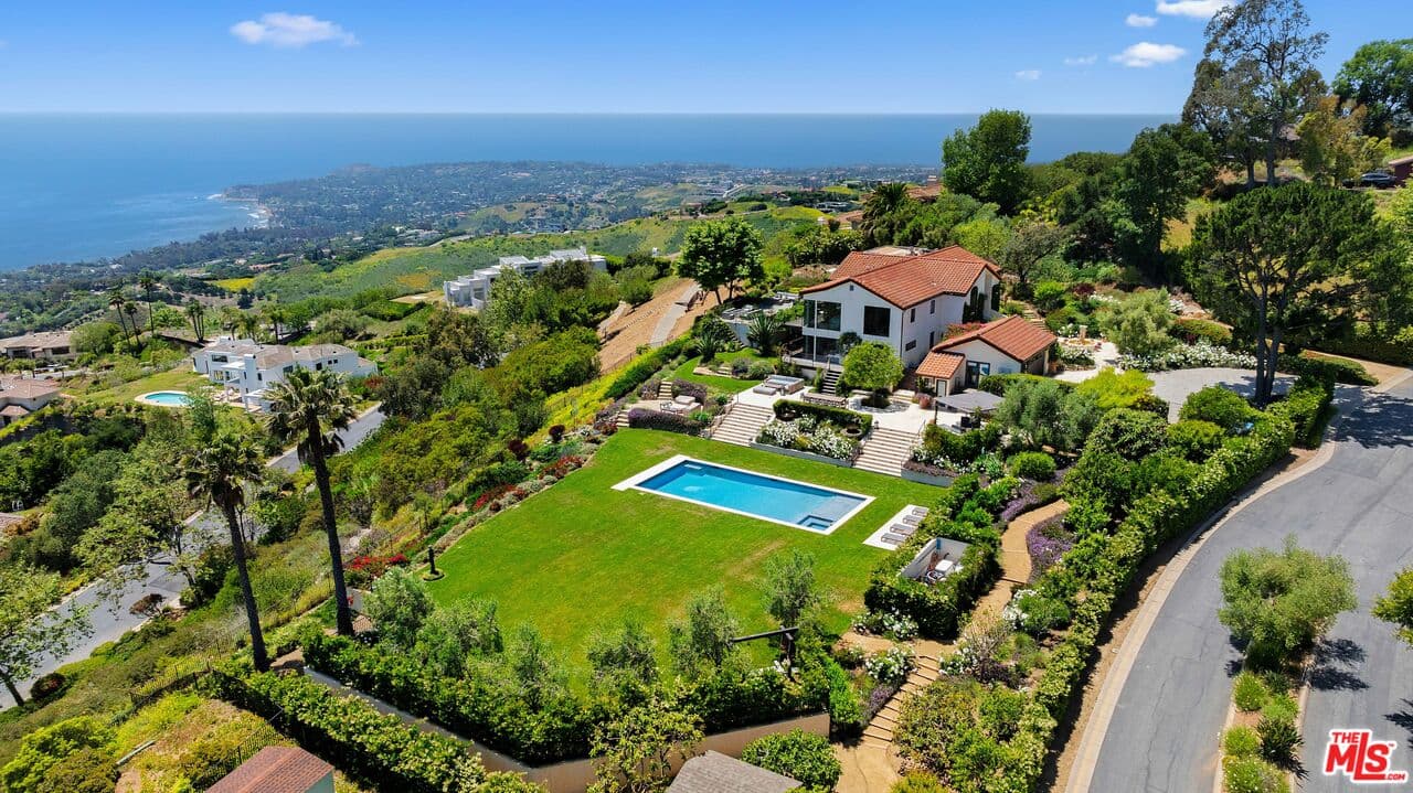 4BR House in Malibu β $35,000/mo