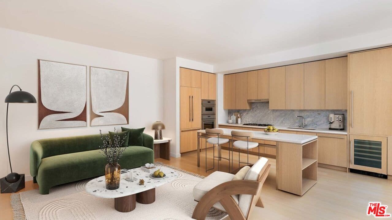 2 bd, 2 ba Apartment in Los Angeles, CA — $8,790/mo — photo 1