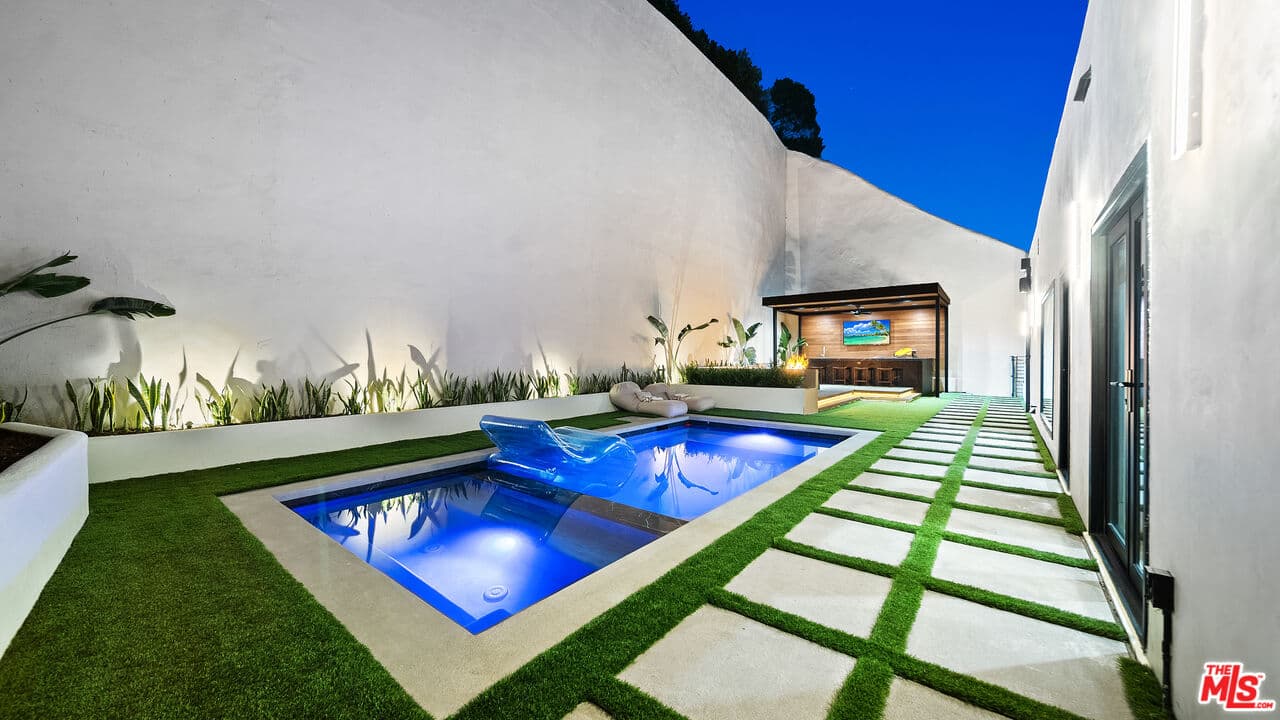 5BR House in Beverly Hills β $19,500/mo