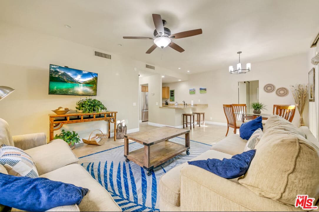 1 bd, 2 ba Condo in Indian Wells, CA — $2,200/mo — photo 1