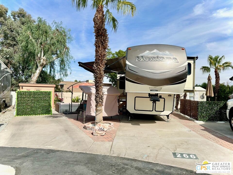 Studio House in Cathedral City — $1,800/mo