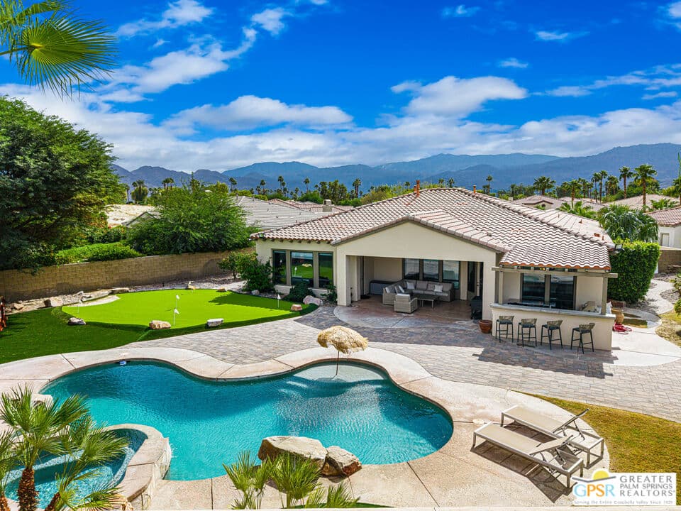 5 bd, 7 ba House in Palm Desert, CA — $7,000/mo — photo 2