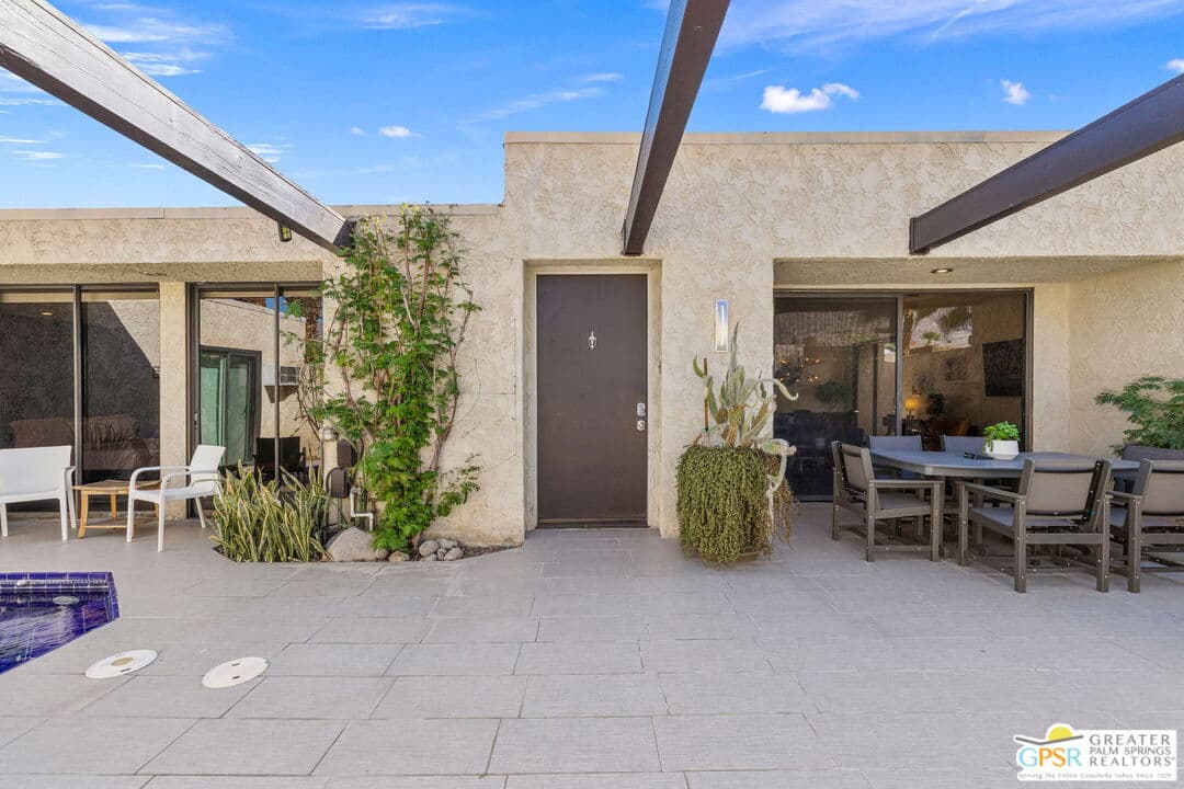 2 bd, 2 ba Condo in Palm Springs, CA — $6,500/mo — photo 2