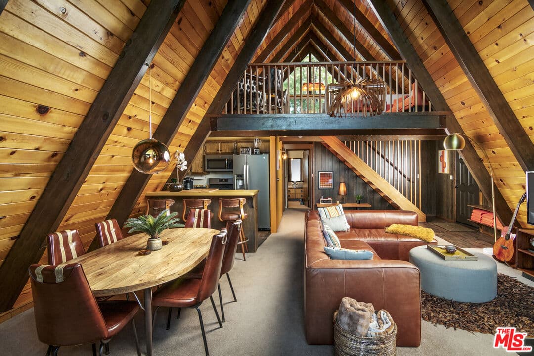 2BR House in Lake Arrowhead — $2,495/mo