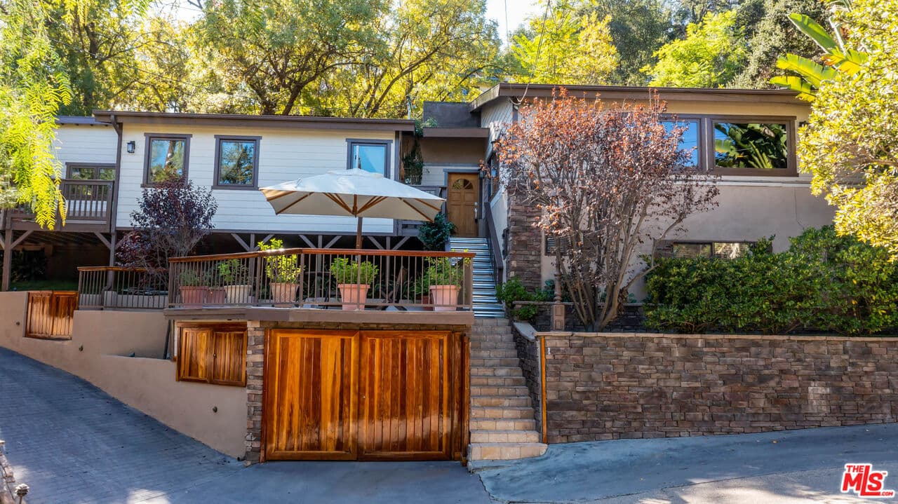3 bd, 3 ba House in Topanga, CA — $10,000/mo — photo 1