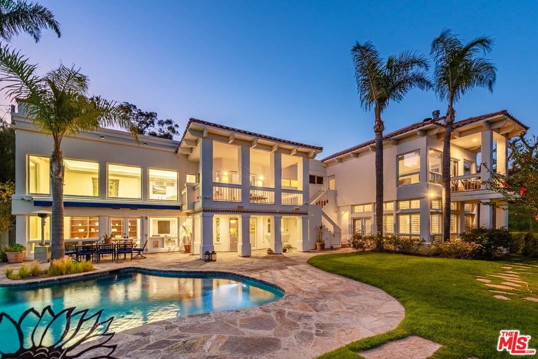 6BR House in Malibu β $29,500/mo