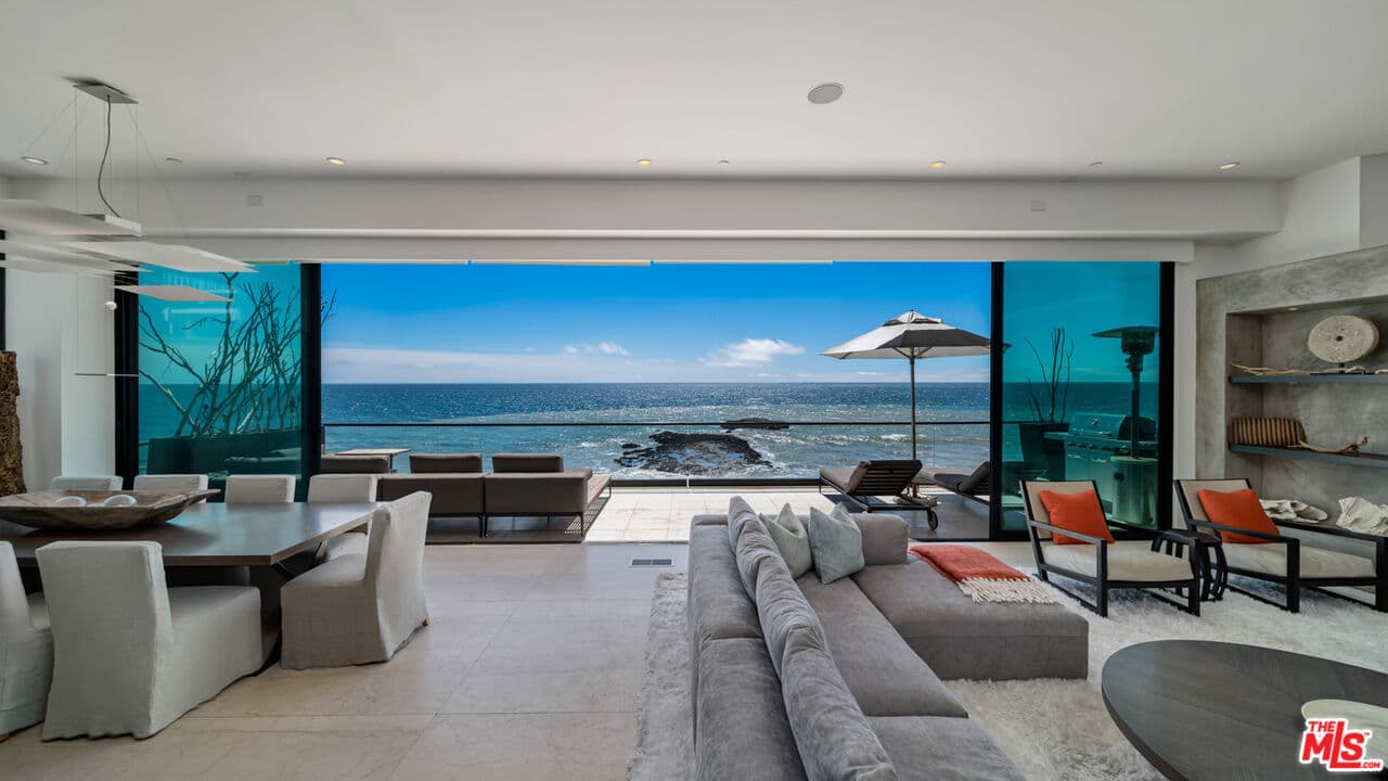 5BR House in Malibu β $50,000/mo