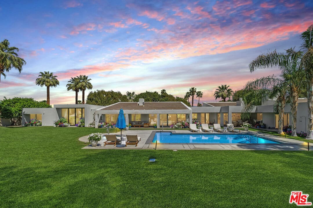 4 bd, 6 ba House in Rancho Mirage, CA — $25,000/mo — photo 1