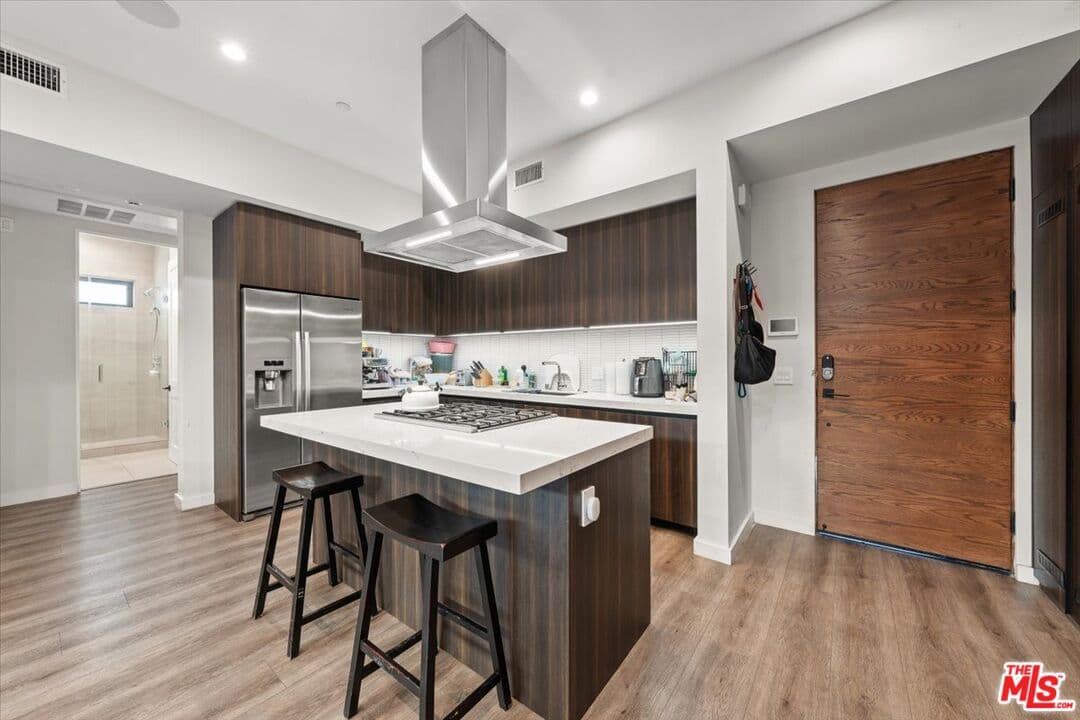 2 bd, 2 ba Townhouse in West Hollywood, CA — $4,599/mo — photo 1