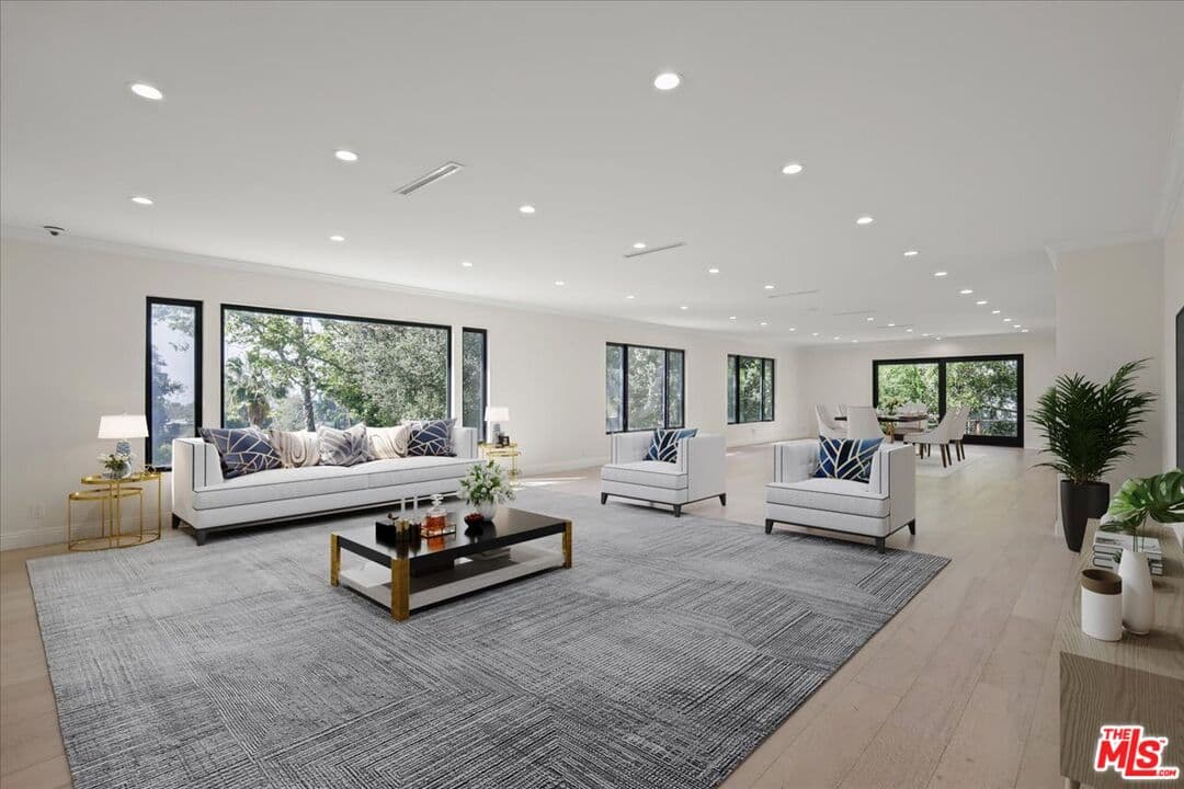 3 bd, 3 ba House in Los Angeles, CA — $10,500/mo — photo 2