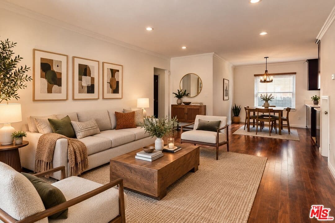 2 bd, 2 ba Townhouse in Los Angeles, CA — $3,650/mo — photo 2