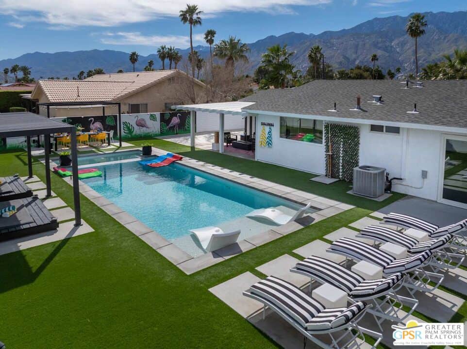 4 bd, 2 ba House in Palm Springs, CA — $7,900/mo — photo 1