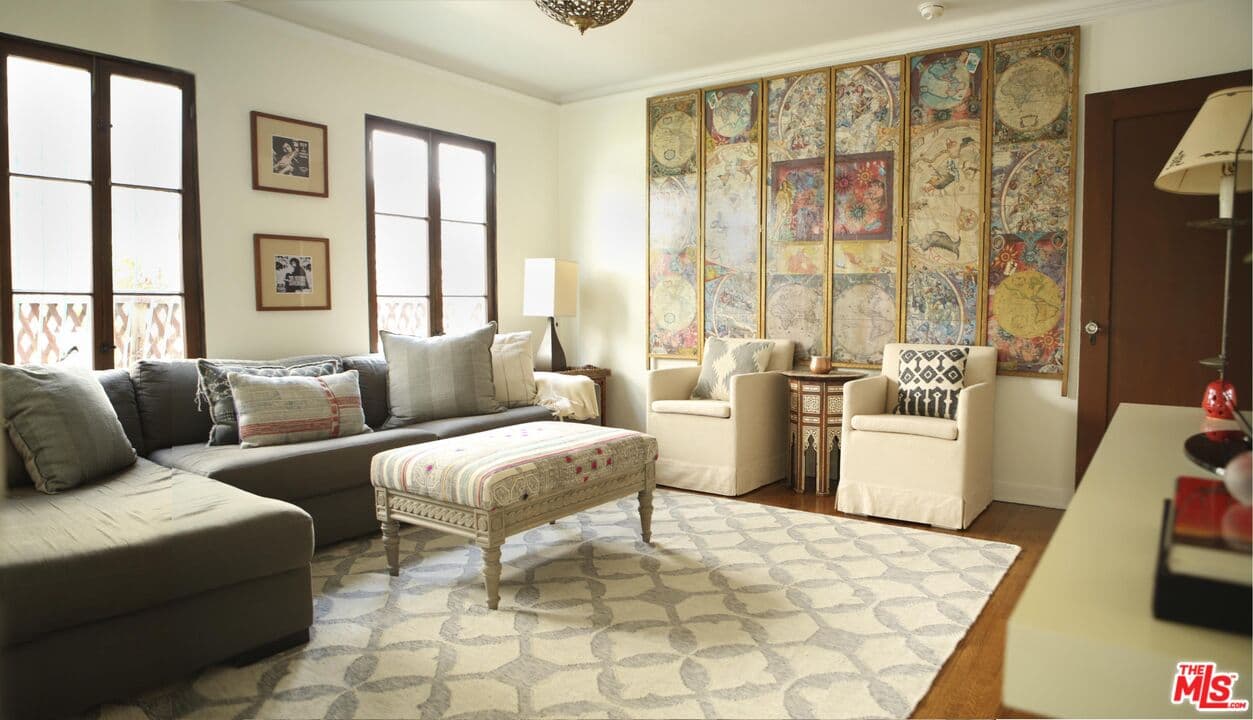 2 bd, 2 ba House in West Hollywood, CA — $9,500/mo — photo 2
