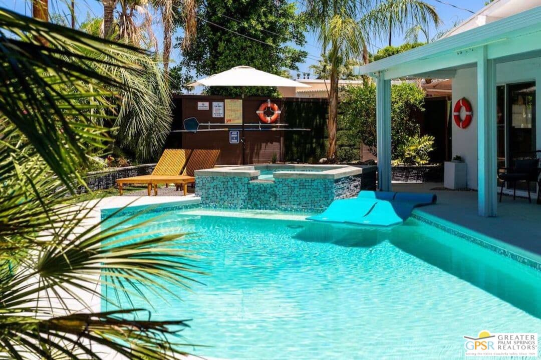 4 bd, 2 ba House in Palm Springs, CA — $9,800/mo — photo 2